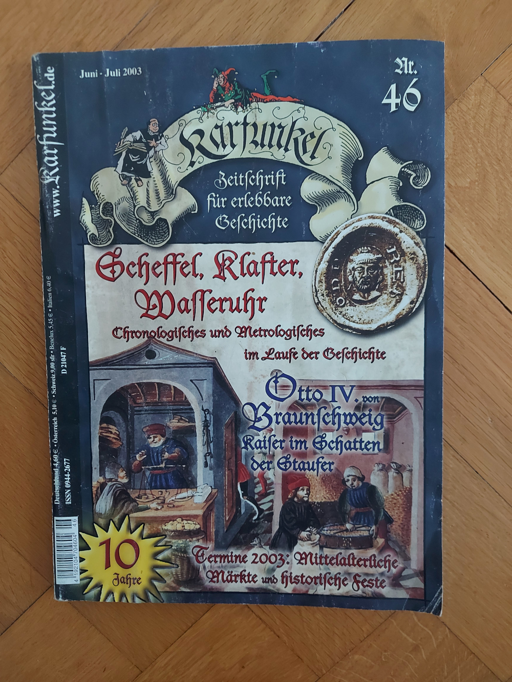 Karfunkel 46/03