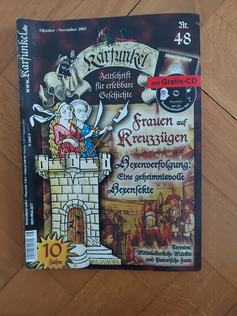 Karfunkel 48/03