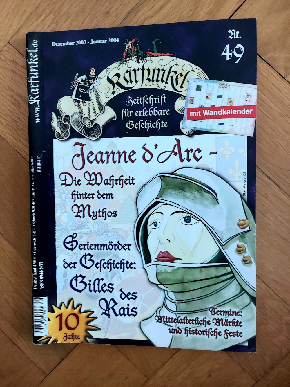 Karfunkel 49/04