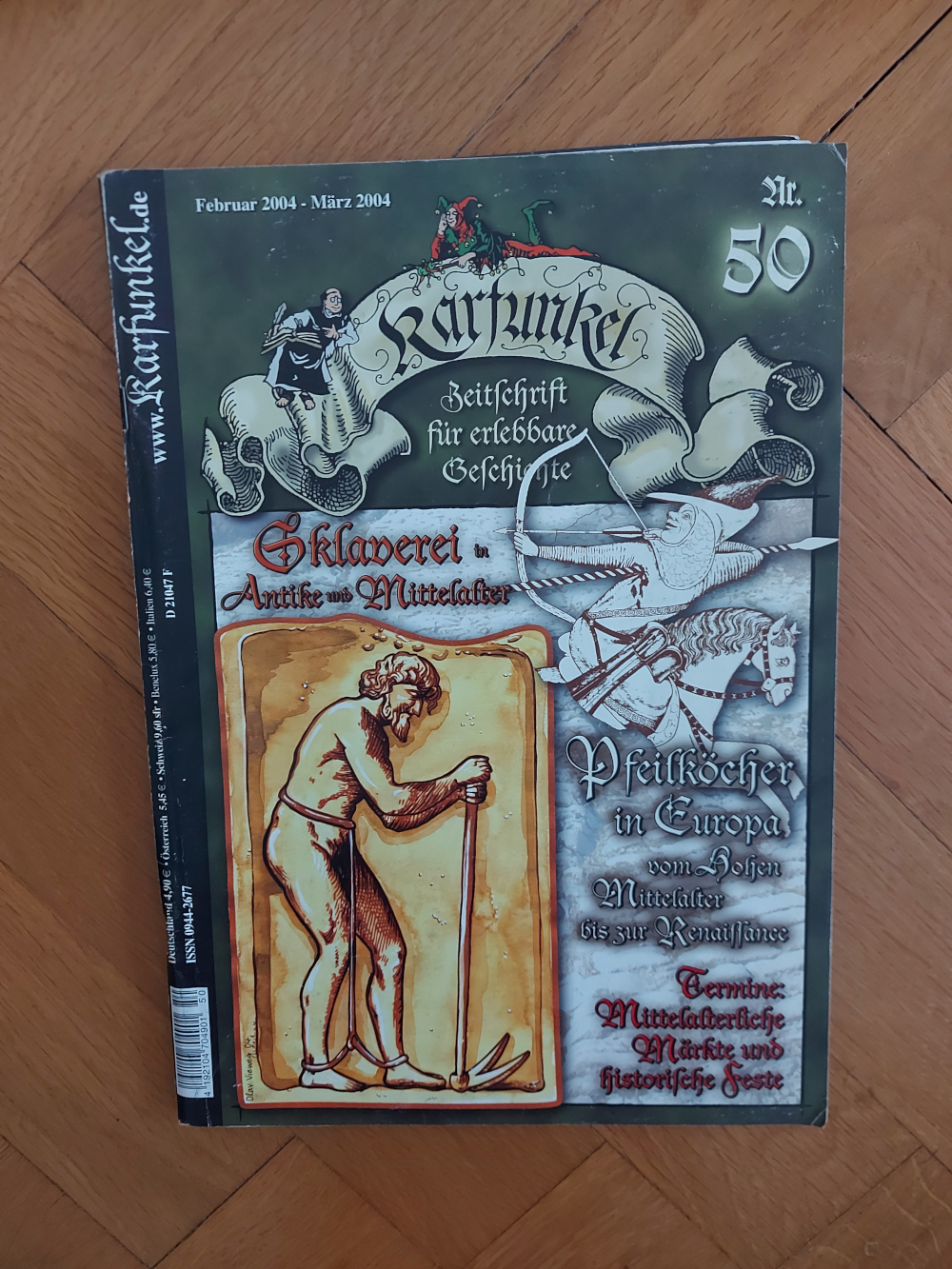 Karfunkel 50/04