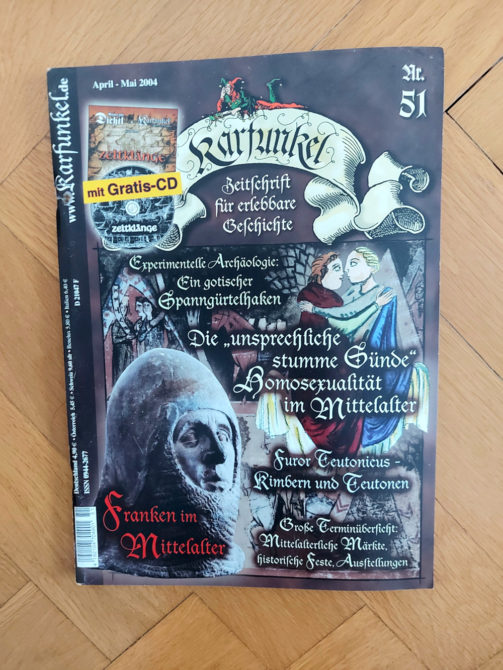 Karfunkel 51/04