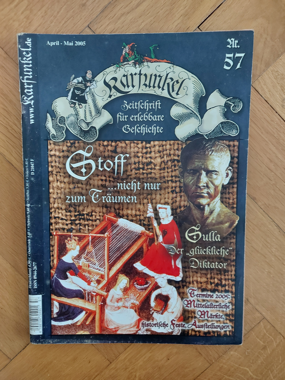 Karfunkel 57/05