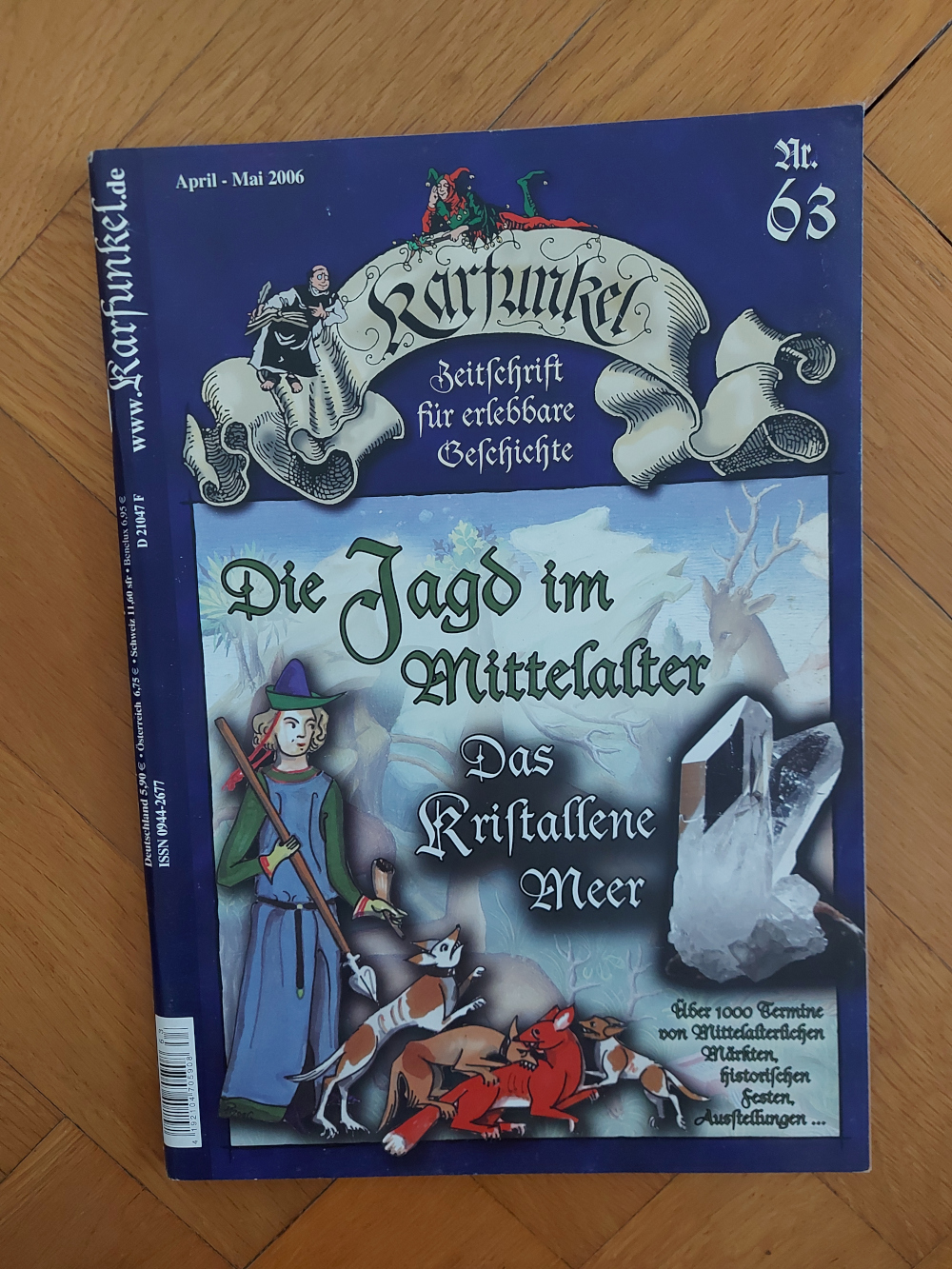 Karfunkel 63/06