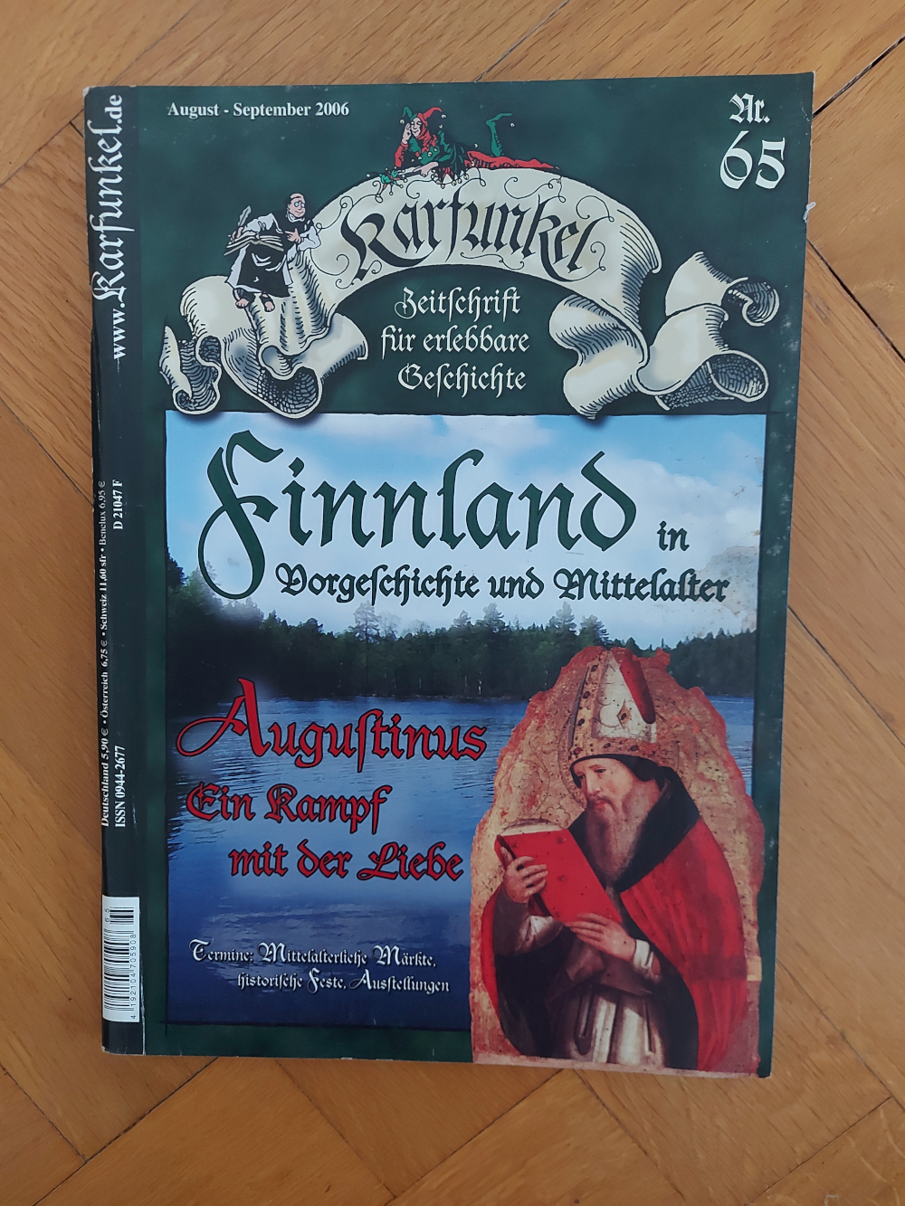 Karfunkel 65/06