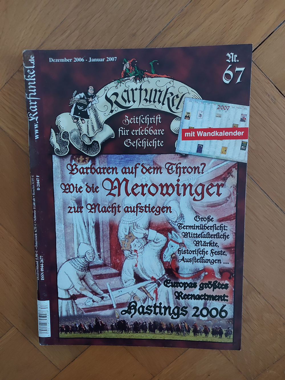 Karfunkel 67/07
