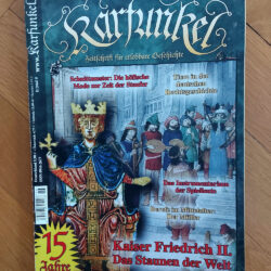 Karfunkel 76/08