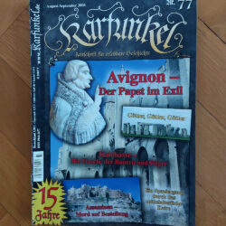 Karfunkel 77/08