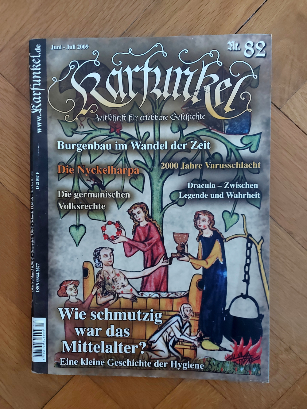 Karfunkel 82/09