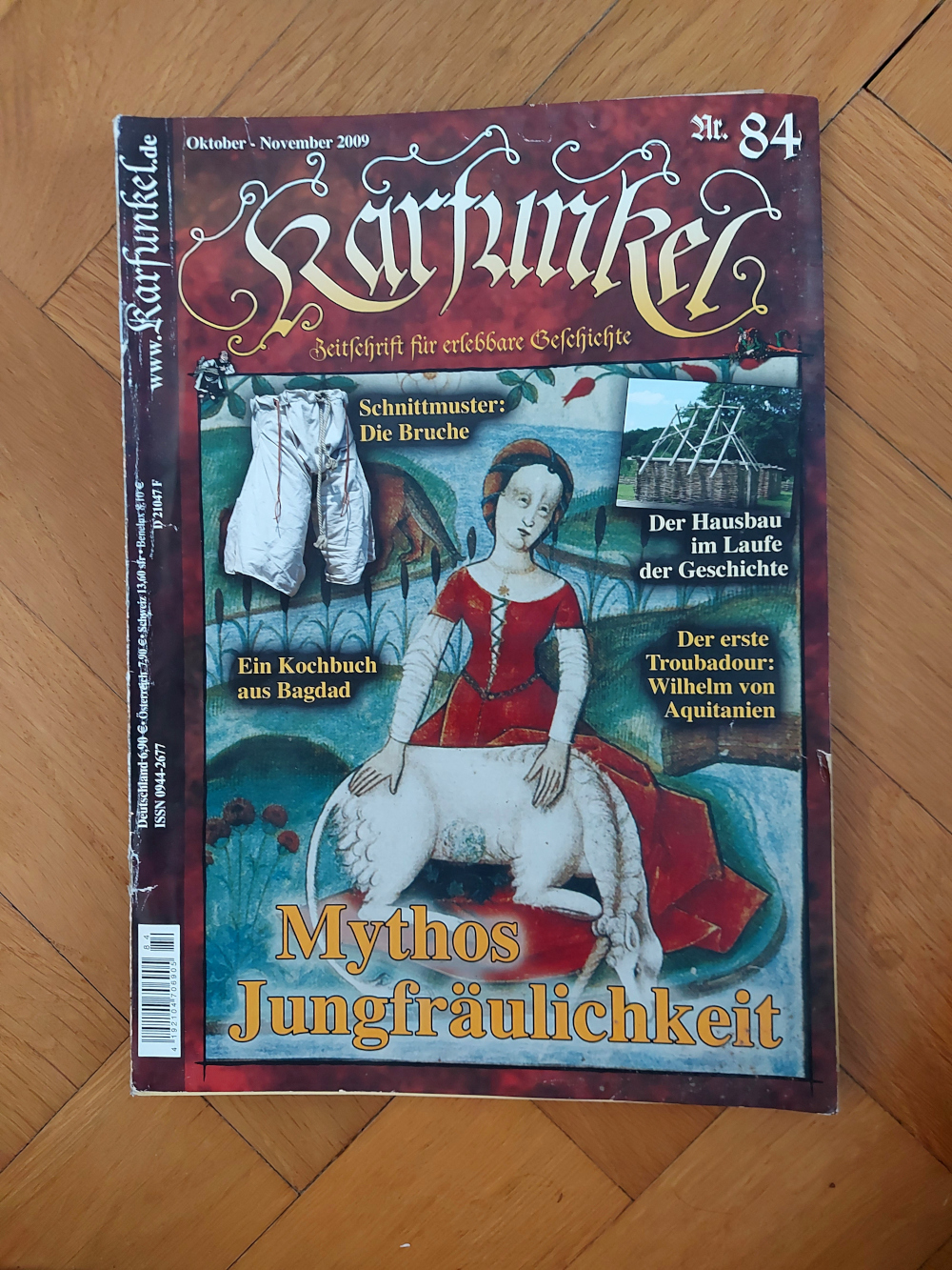 Karfunkel 84/09