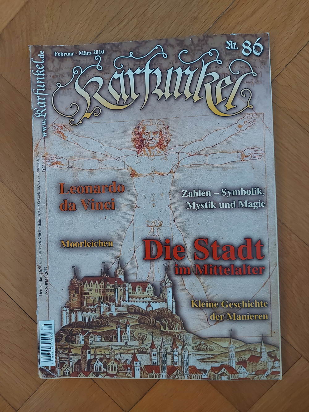 Karfunkel 86/10