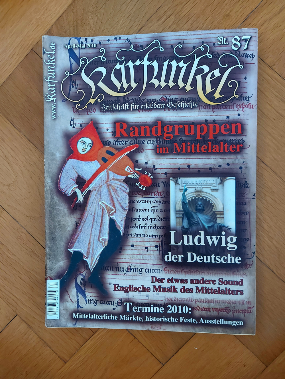 Karfunkel 87/10