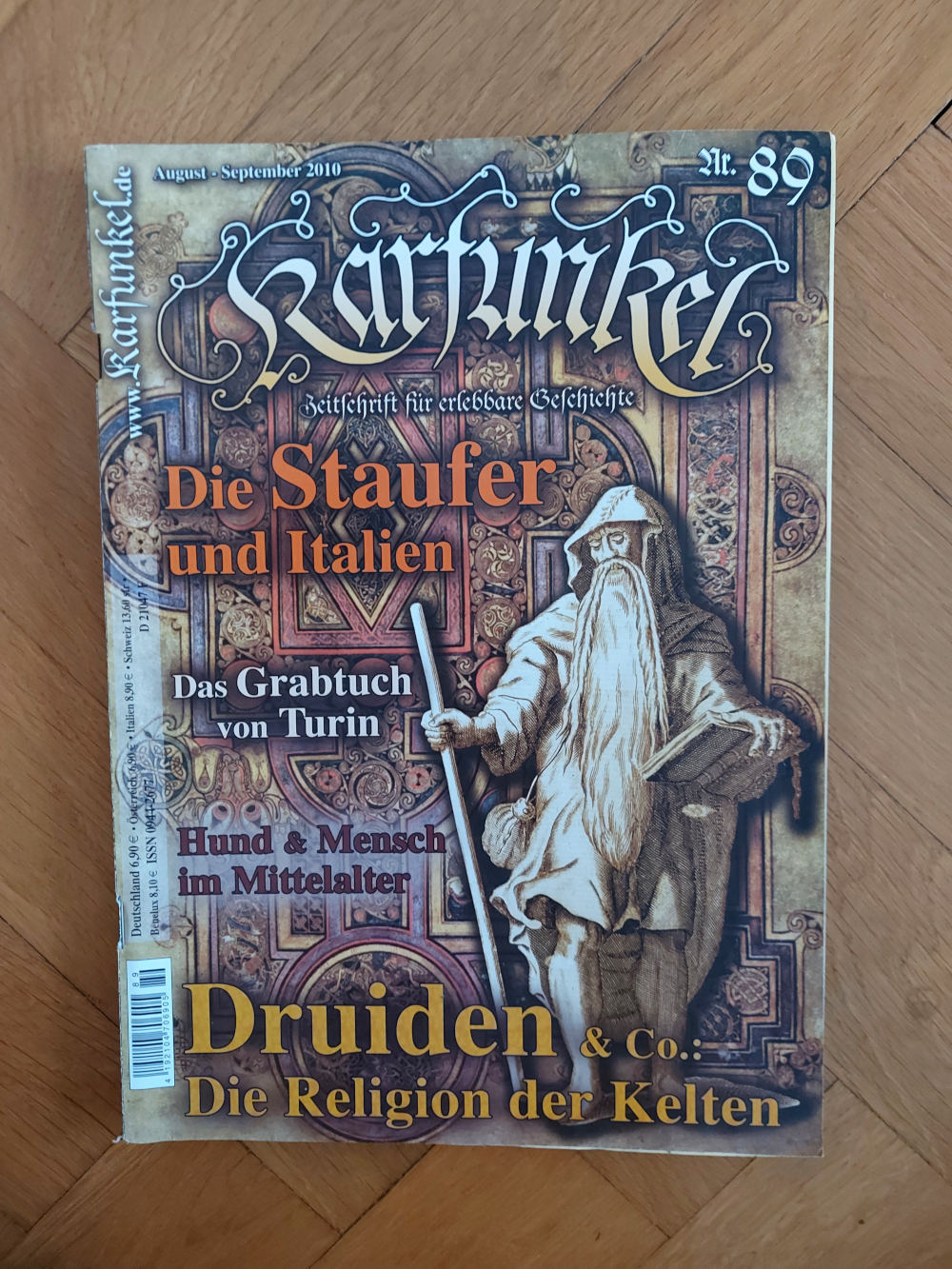 Karfunkel 89/10