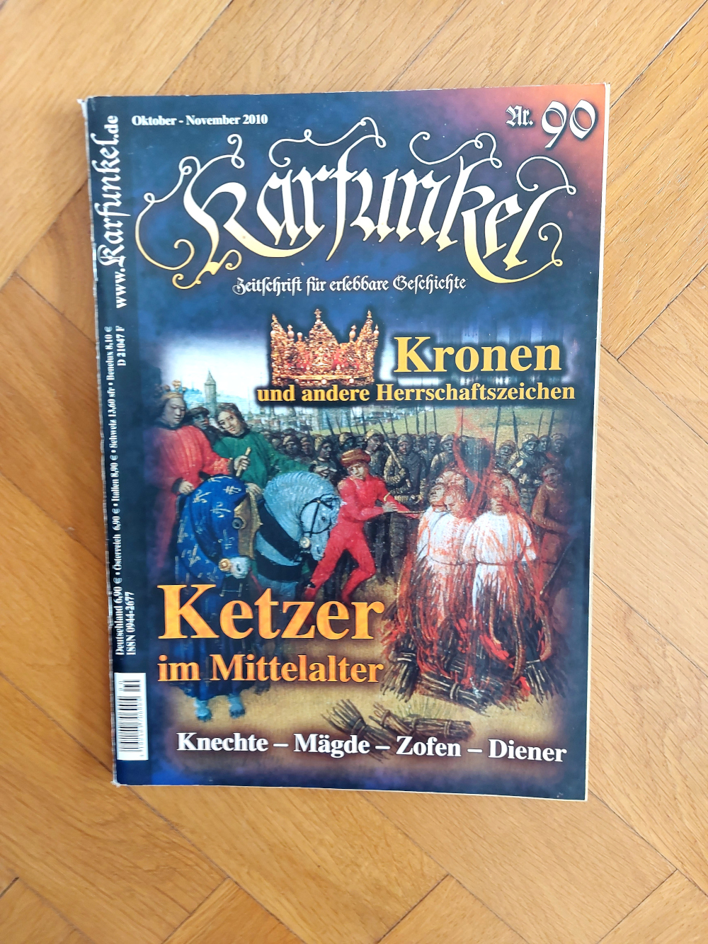 Karfunkel 90/10