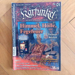 Karfunkel 91/11