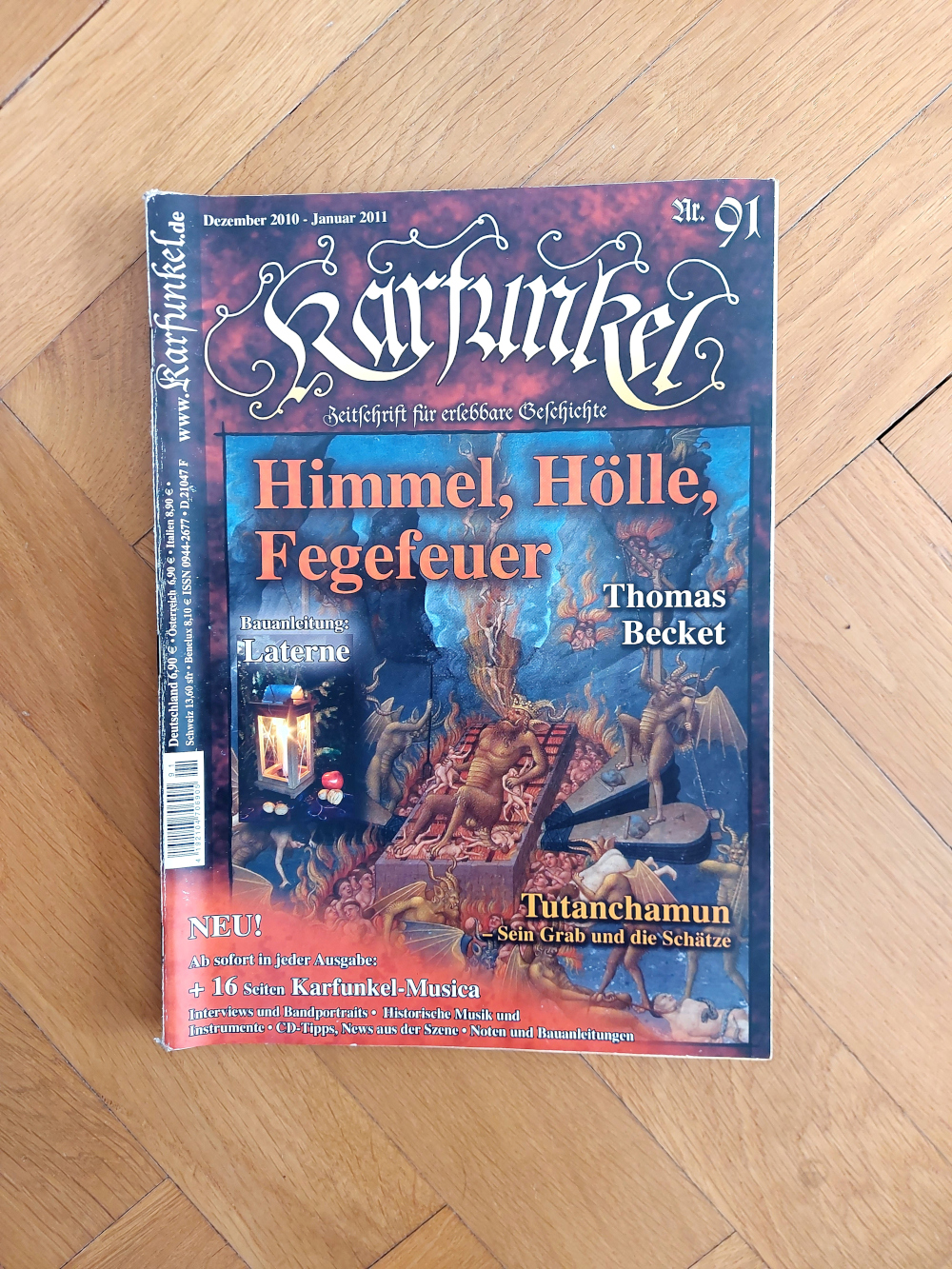 Karfunkel 91/11