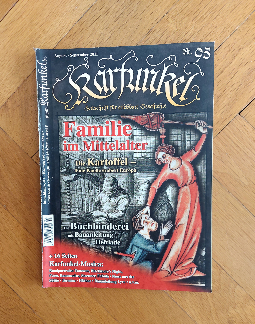 Karfunkel 95/11