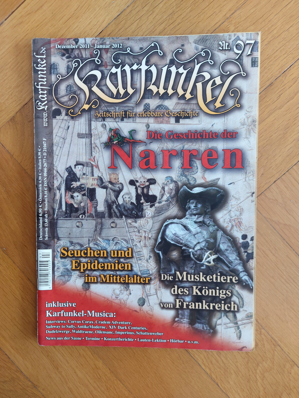 Karfunkel 97/12